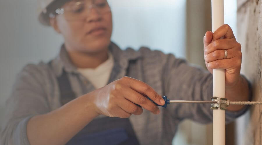 Professional expert plumbing services in Cropsey, IL